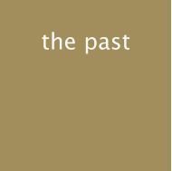 the past