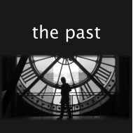 the past