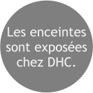 Les enceintes sont exposes chez DHC.